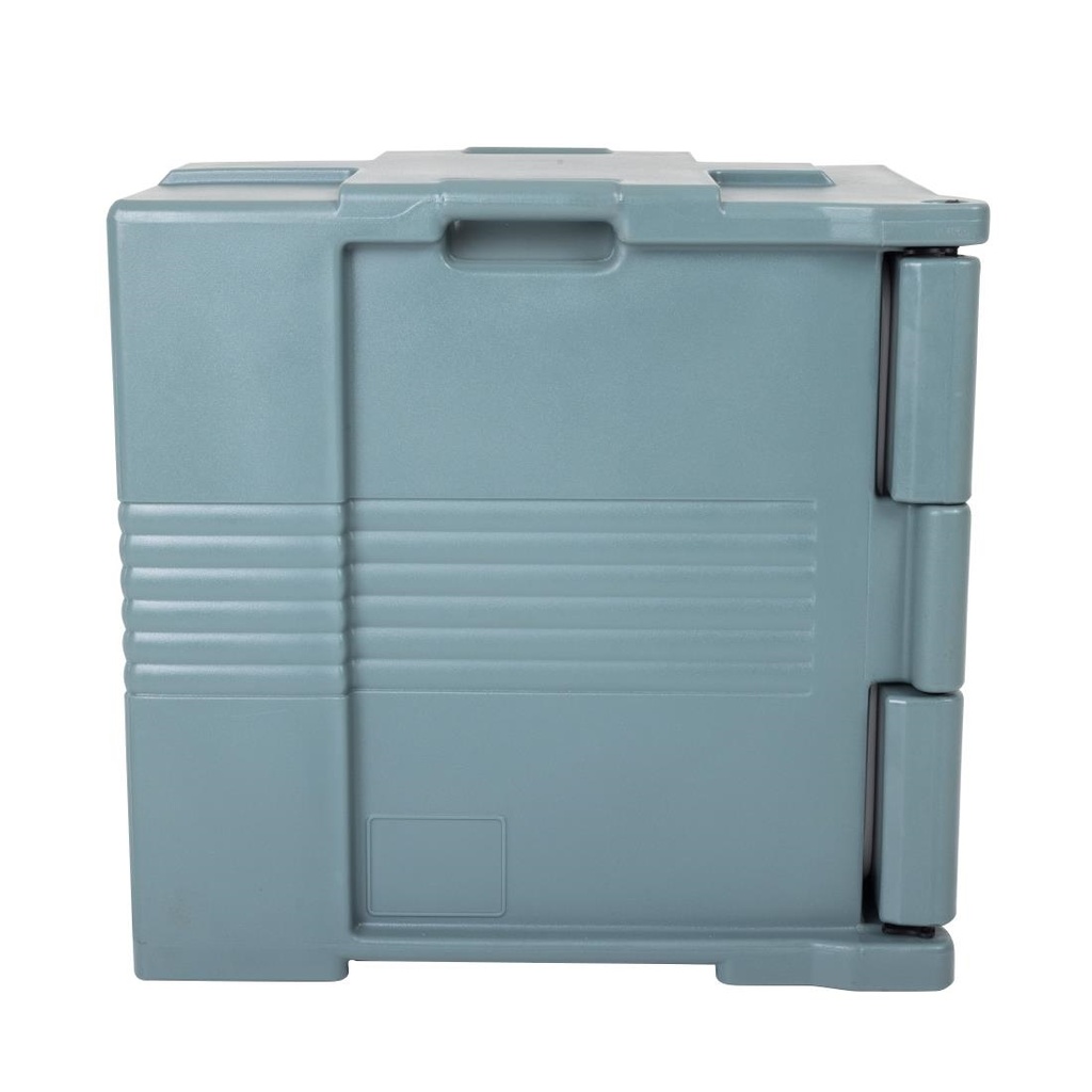 Conteneur de transport isotherme GN chargement frontal Cambro