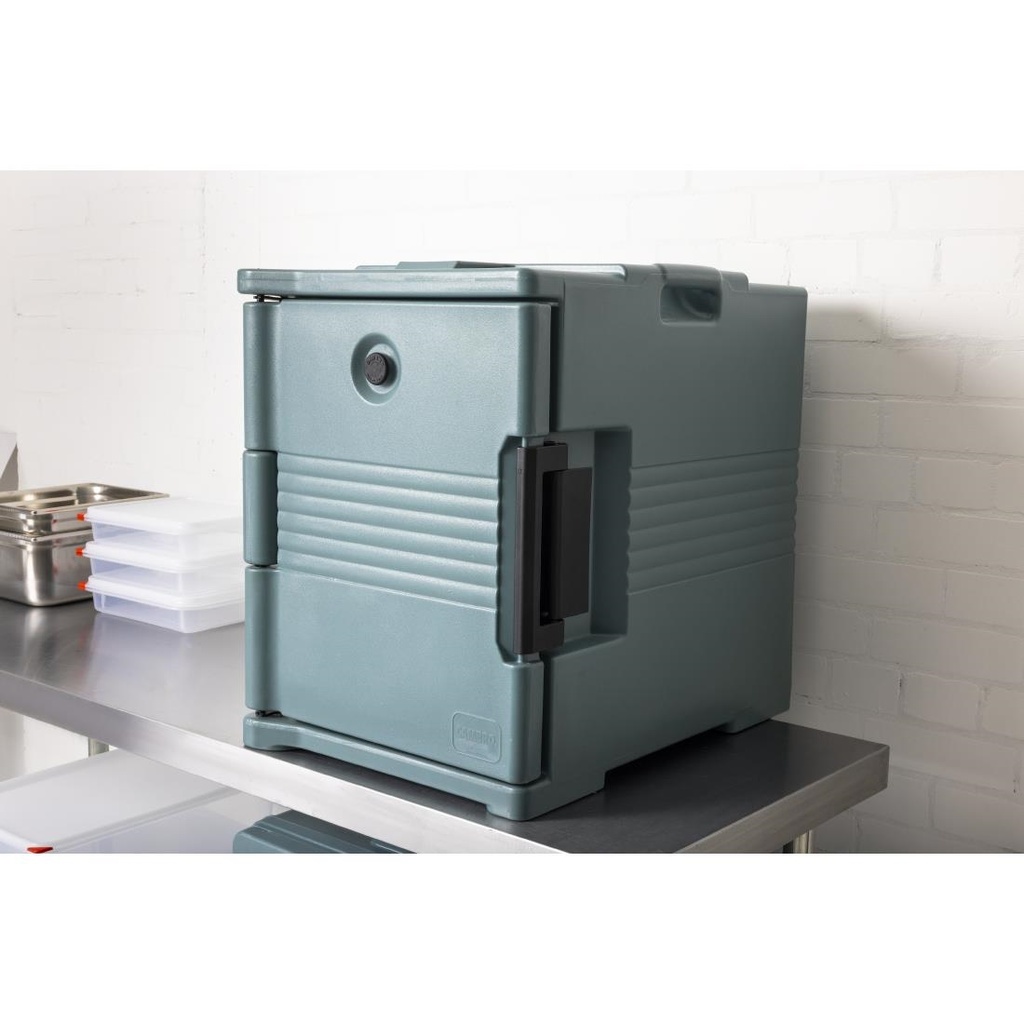 Conteneur de transport isotherme GN chargement frontal Cambro