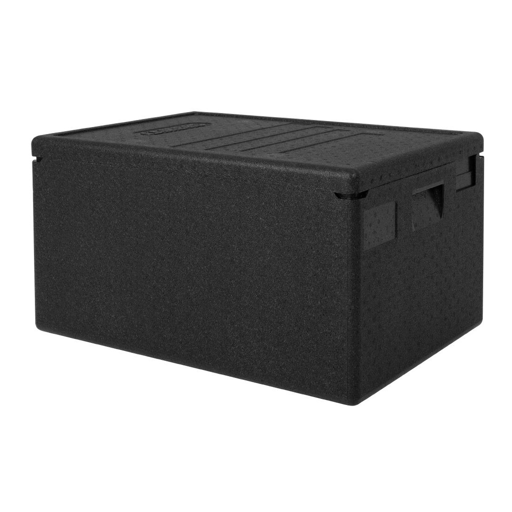 Conteneur EPP 600 X 400 ouverture sur le dessus Cambro 80 litres