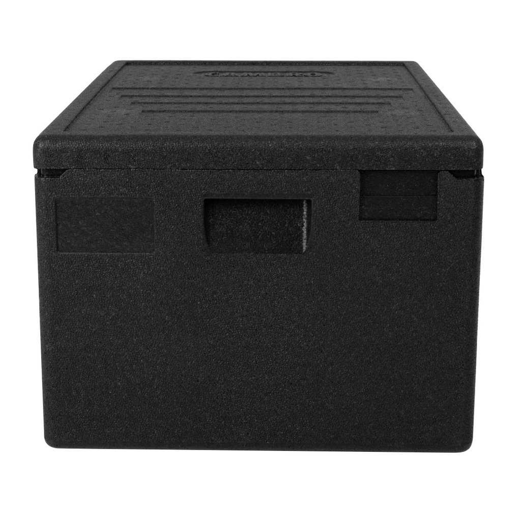 Conteneur EPP 600 X 400 ouverture sur le dessus Cambro 80 litres