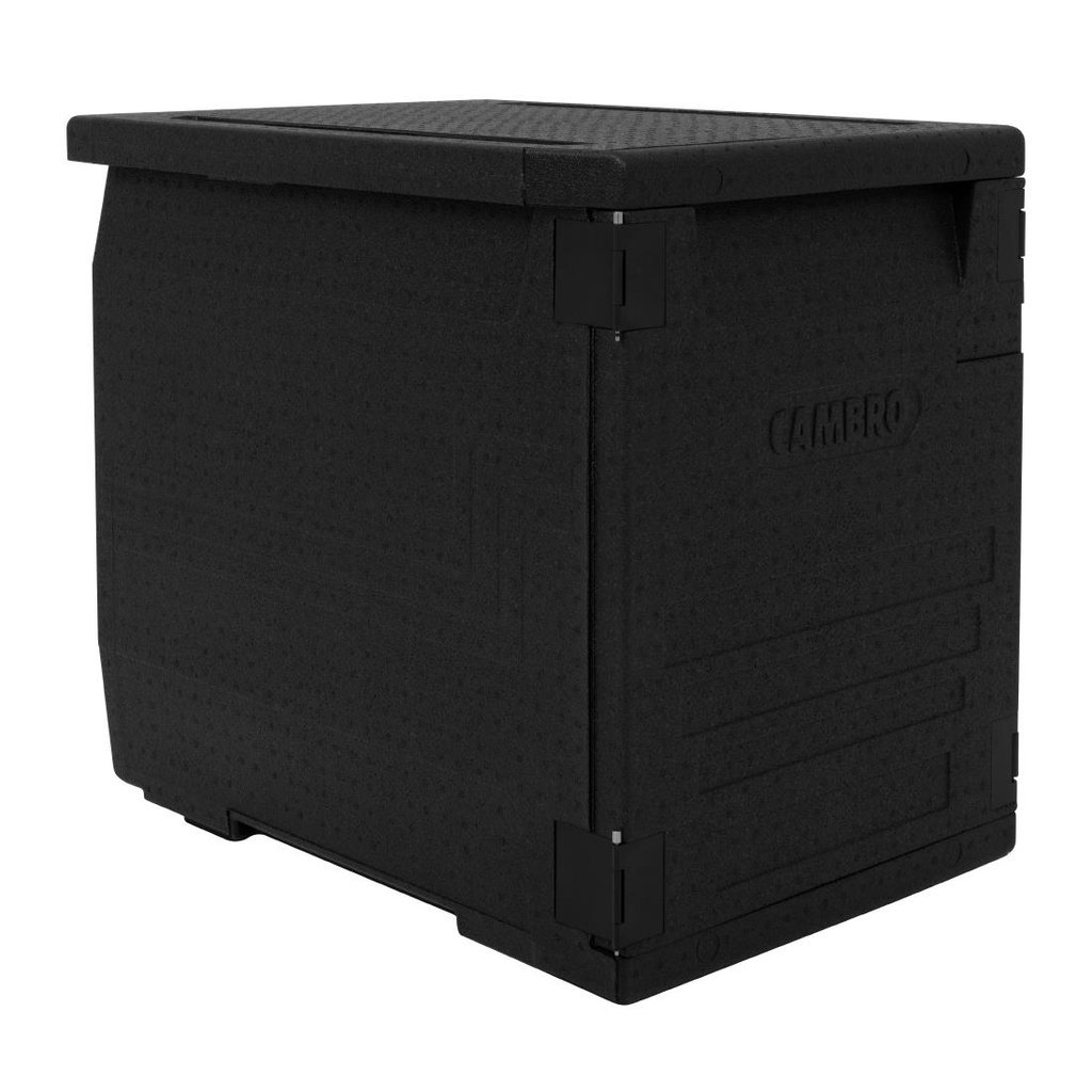 Conteneur EPP à chargement frontal Cambro 126L avec 6 glissières