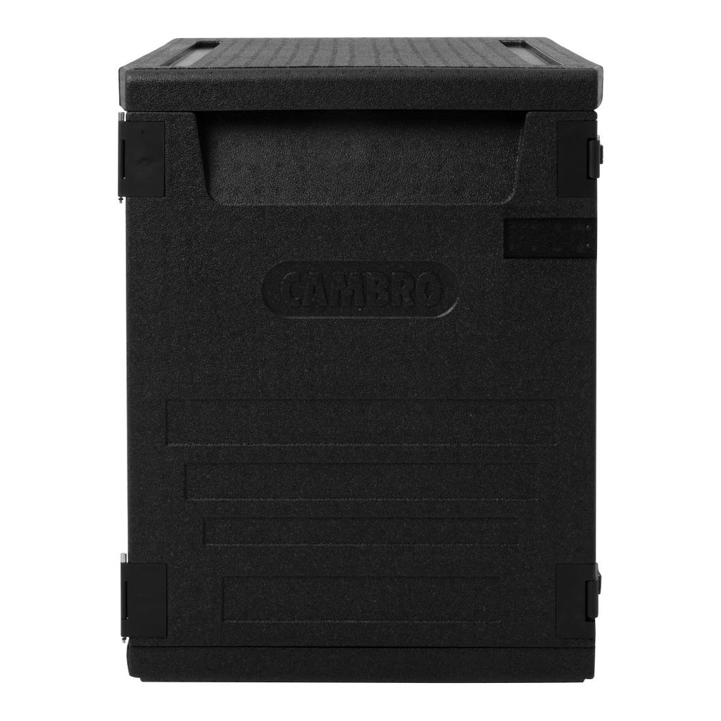 Conteneur EPP à chargement frontal Cambro 126L avec 9 glissières