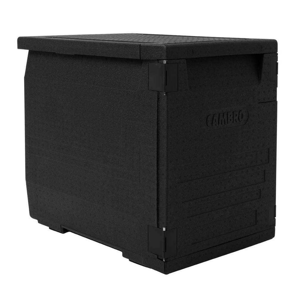 Conteneur EPP à chargement frontal Cambro 126L avec 9 glissières