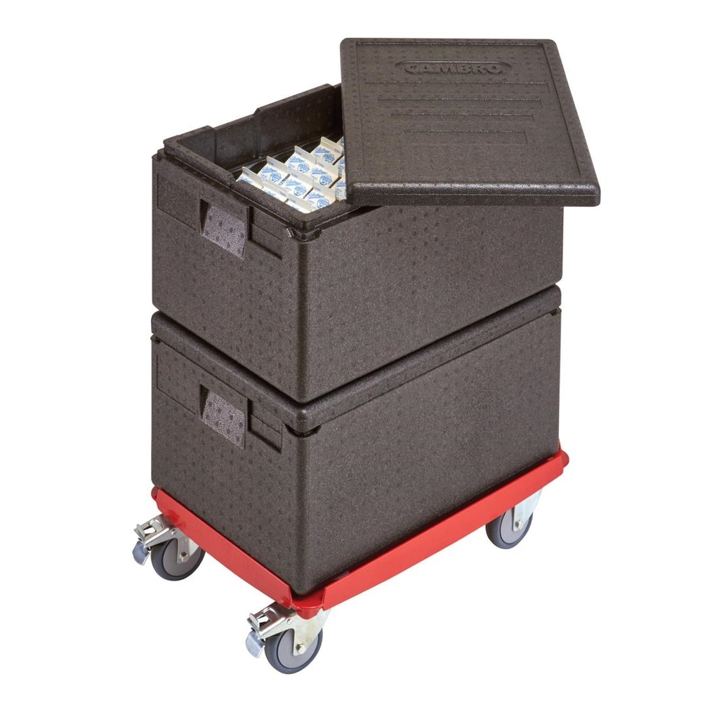 Conteneur EPP ouverture sur le dessus GN 1/2 Cambro 16,9 Litres