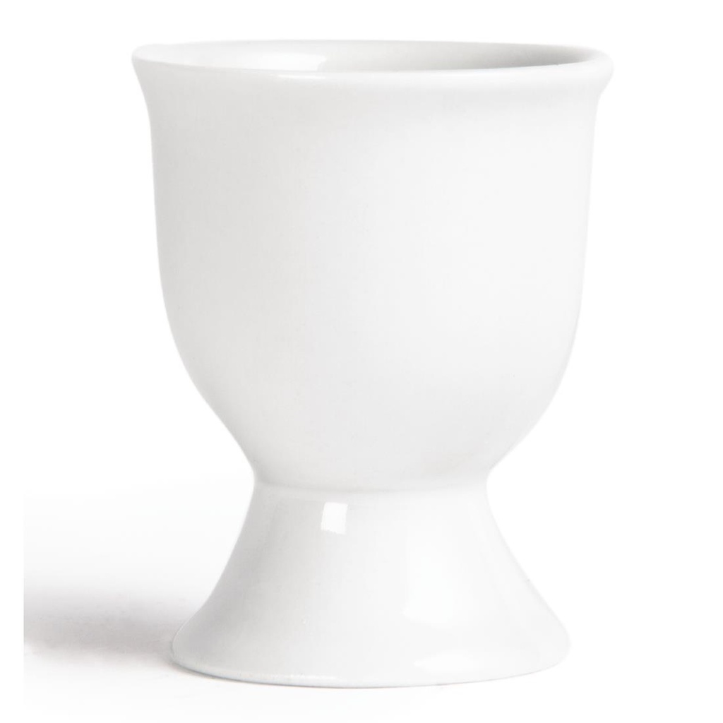 Coquetier Olympia Whiteware 68mm (Lot de 12)