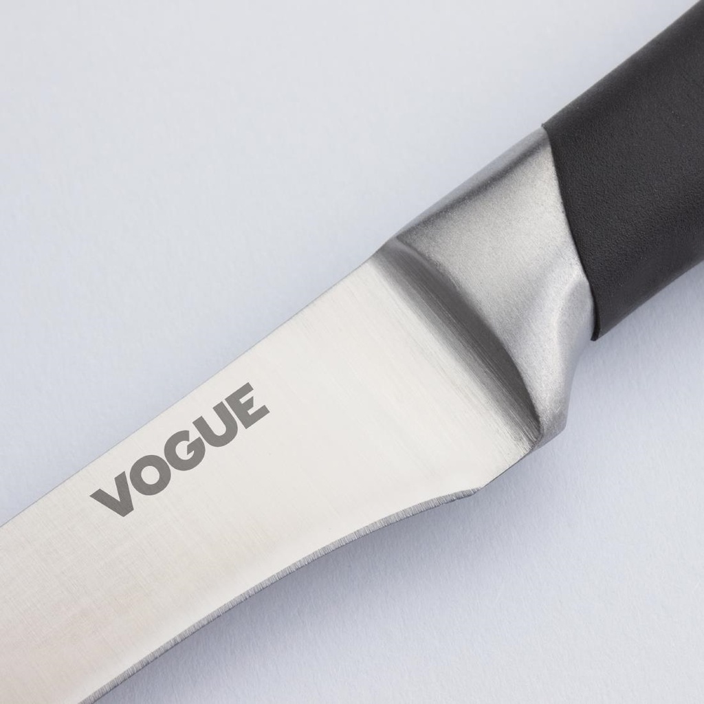 Couteau à désosser Vogue Soft Grip 130mm