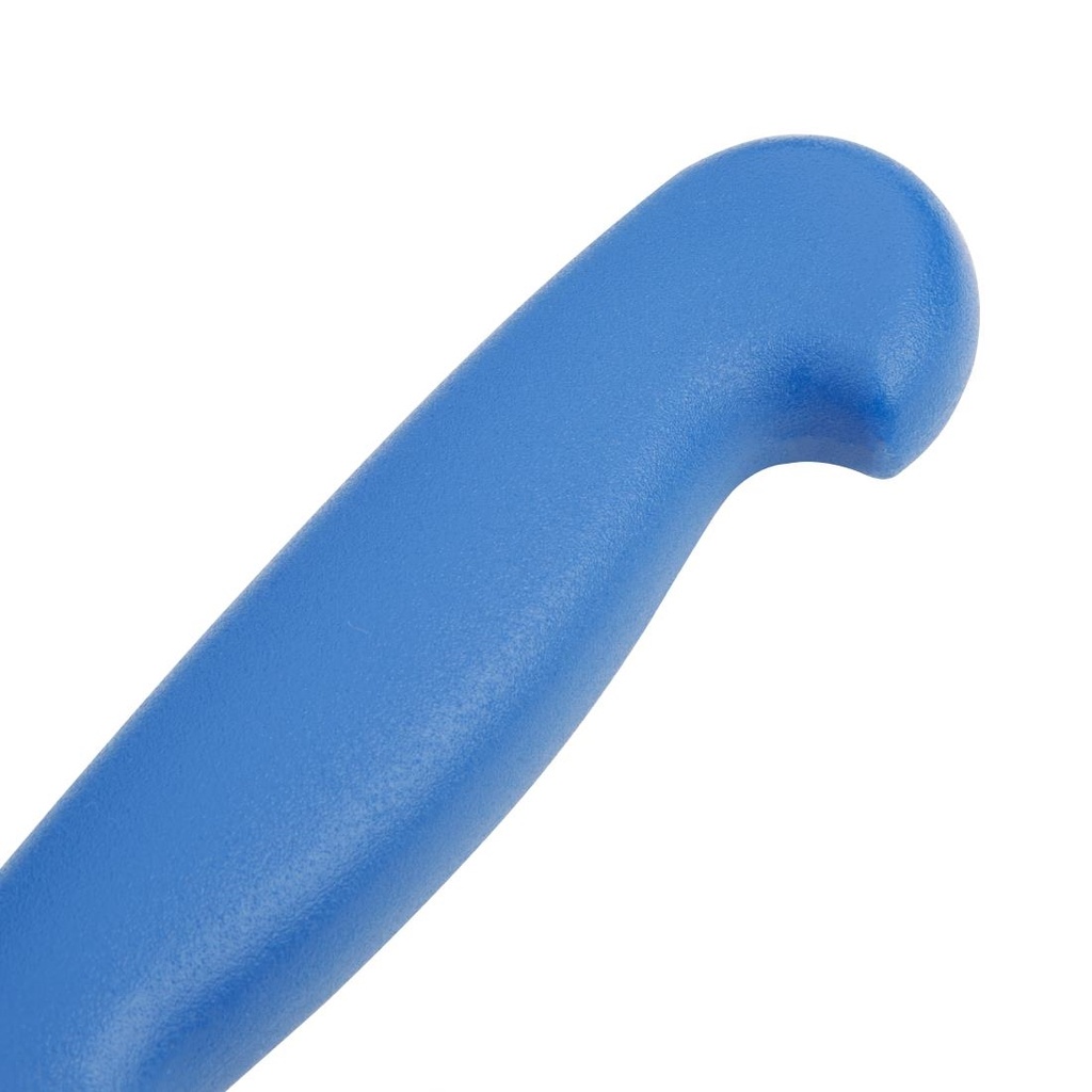 Couteau à filet Hygiplas bleu 150mm