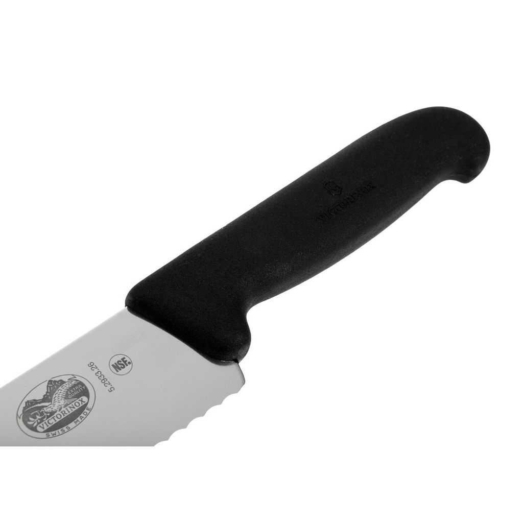 Couteau à pâtisserie denté Victorinox 255mm