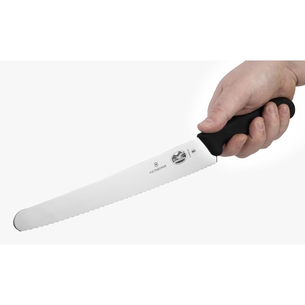 Couteau à pâtisserie denté Victorinox 255mm