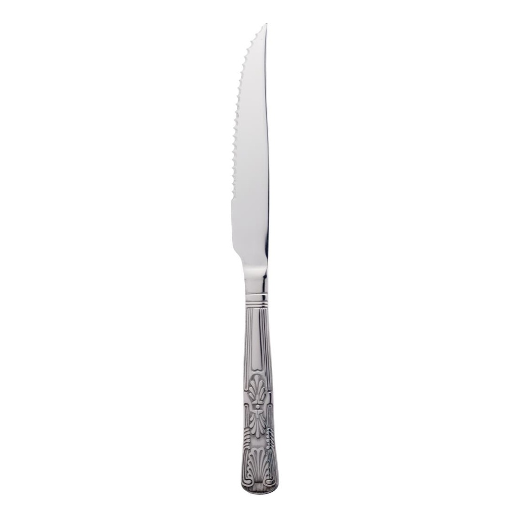 Couteau à viande Olympia Kings (Lot de 12)