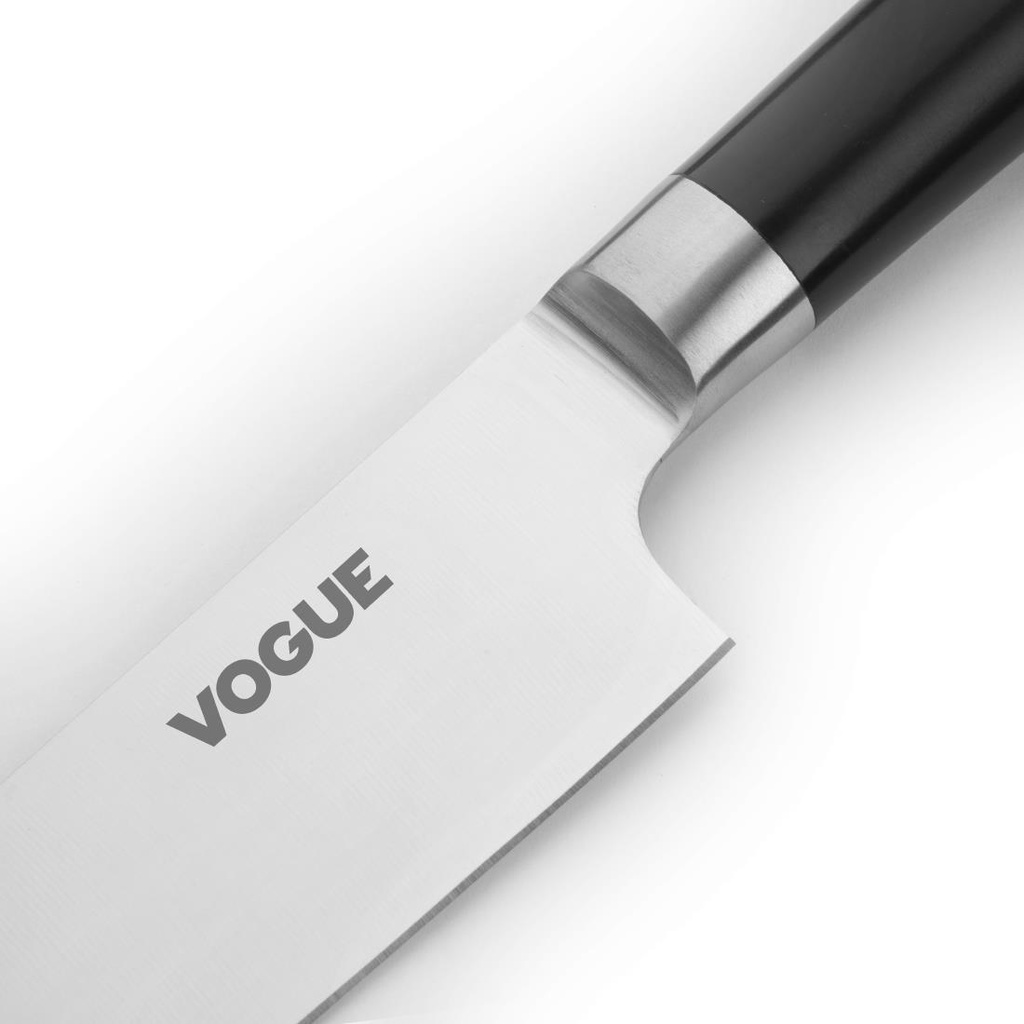 Couteau chef inox Bistro Vogue 200mm