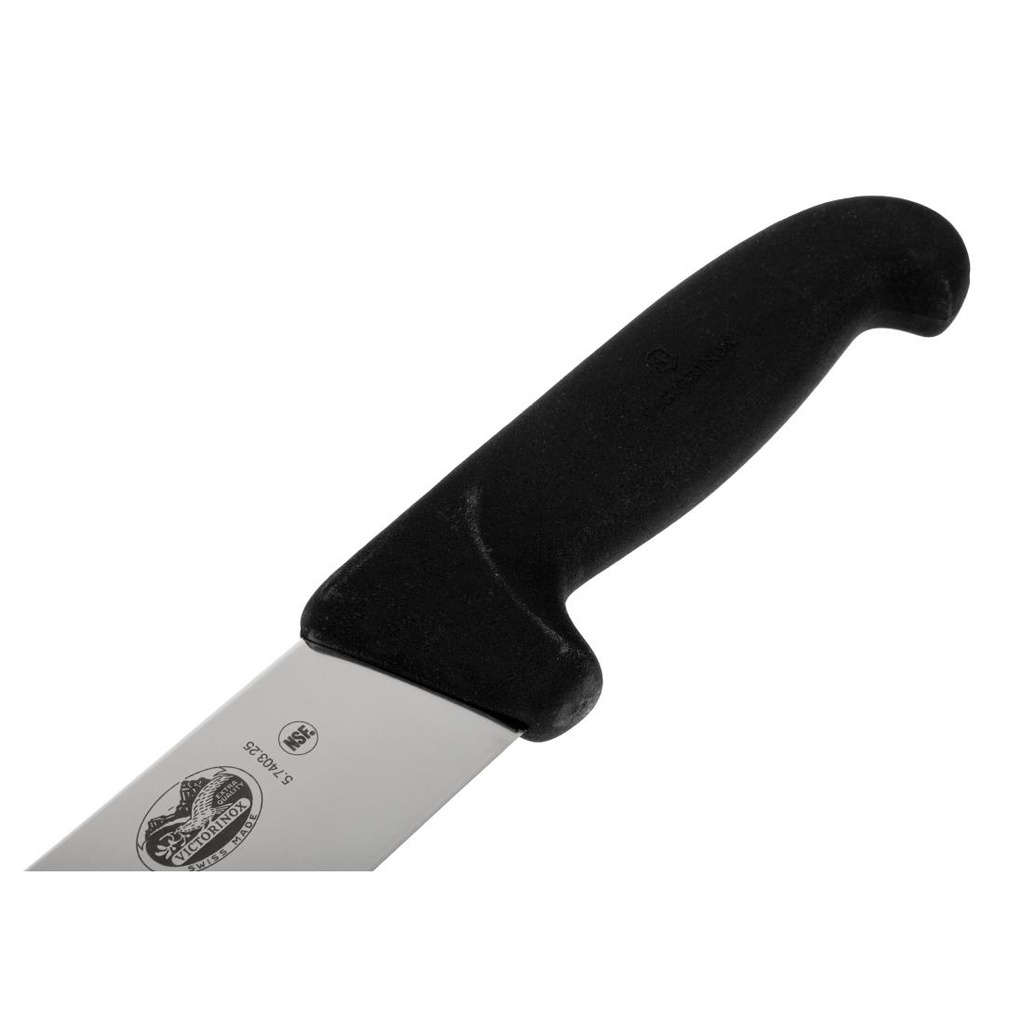 Couteau de boucher Victorinox Fibrox 255mm