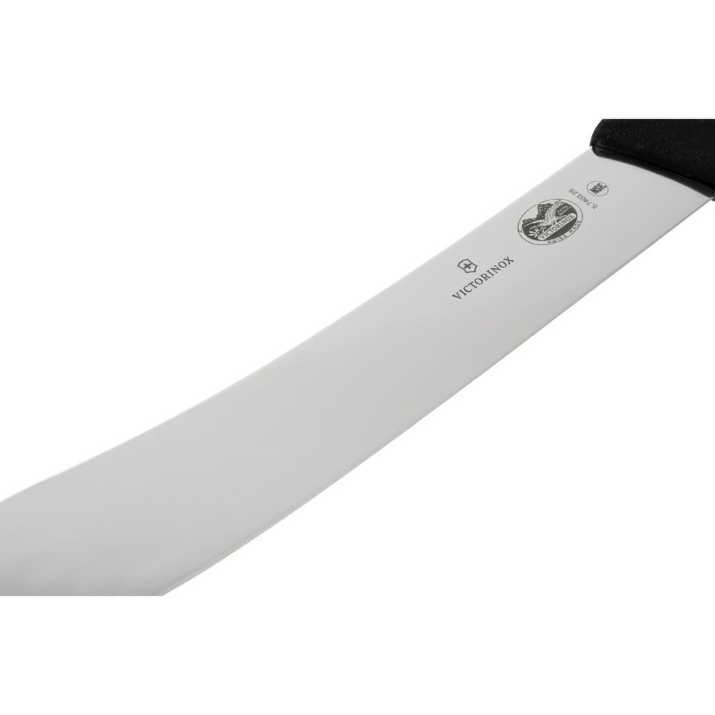 Couteau de boucher Victorinox Fibrox 255mm