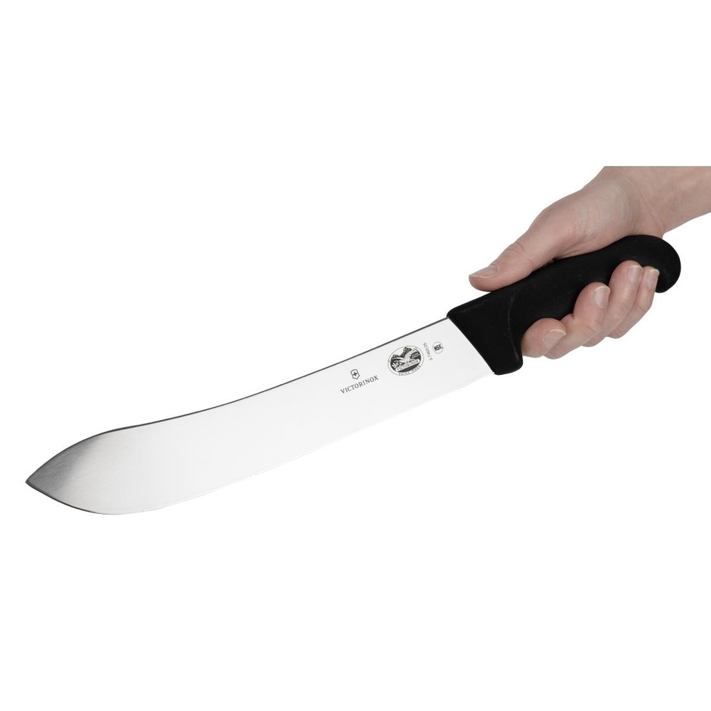 Couteau de boucher Victorinox Fibrox 255mm