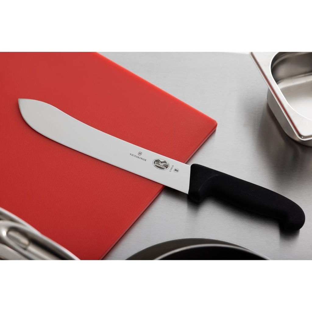 Couteau de boucher Victorinox Fibrox 255mm