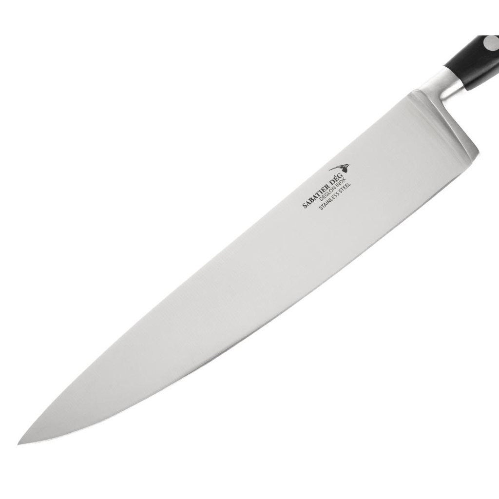 Couteau de cuisinier Deglon Sabatier 205mm