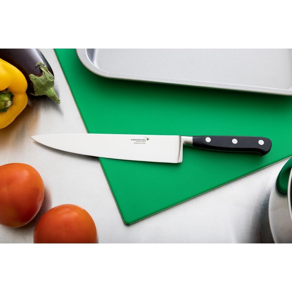 Couteau de cuisinier Deglon Sabatier 205mm