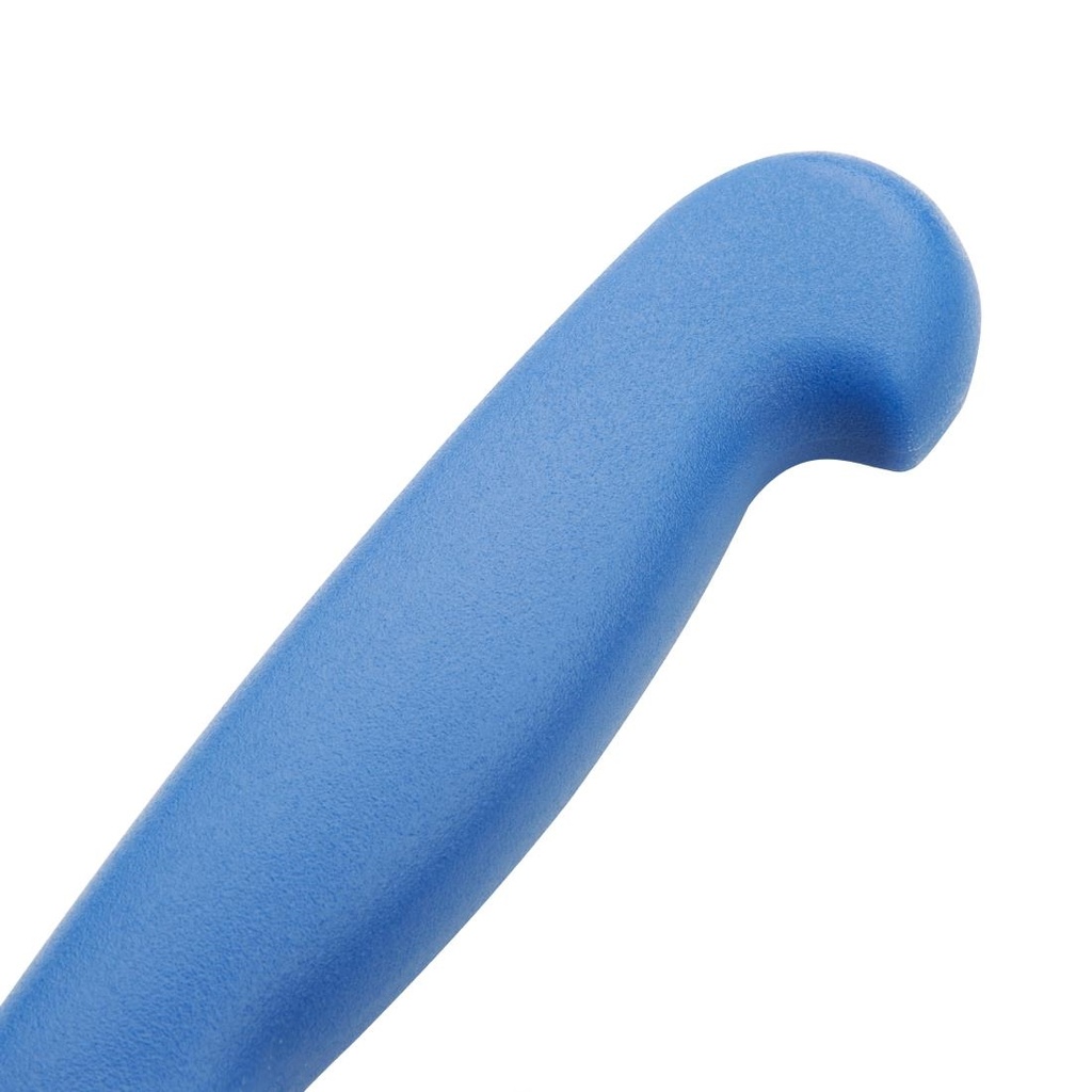 Couteau de cuisinier Hygiplas bleu 255mm