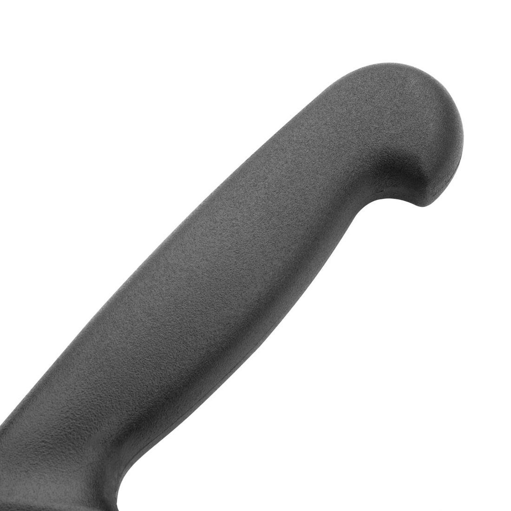 Couteau de cuisinier Hygiplas noir 255mm