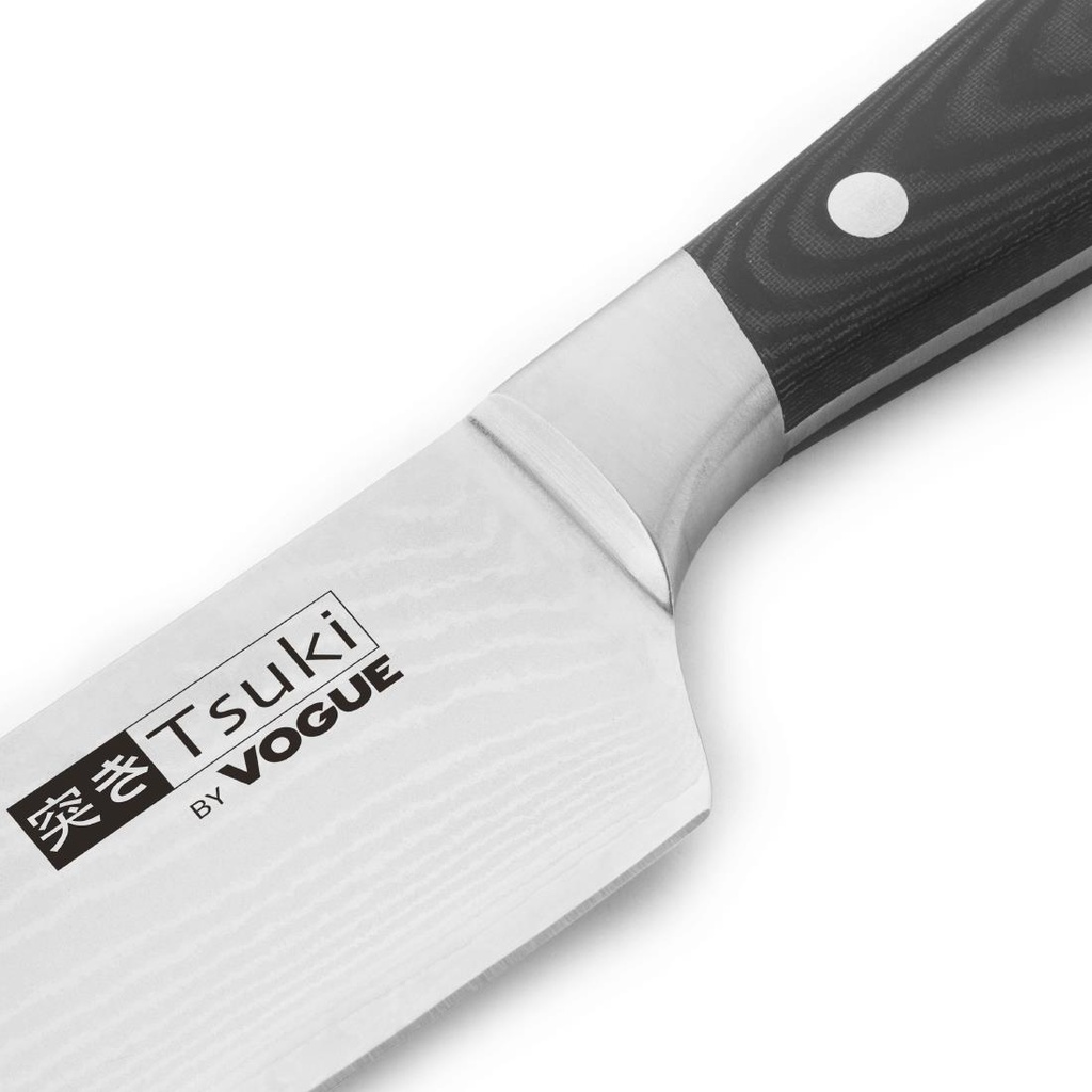 Couteau de cuisinier Série 7 Vogue Tsuki 205mm