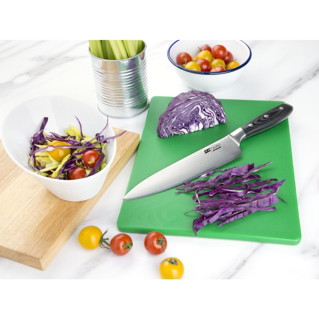 Couteau de cuisinier Série 7 Vogue Tsuki 205mm