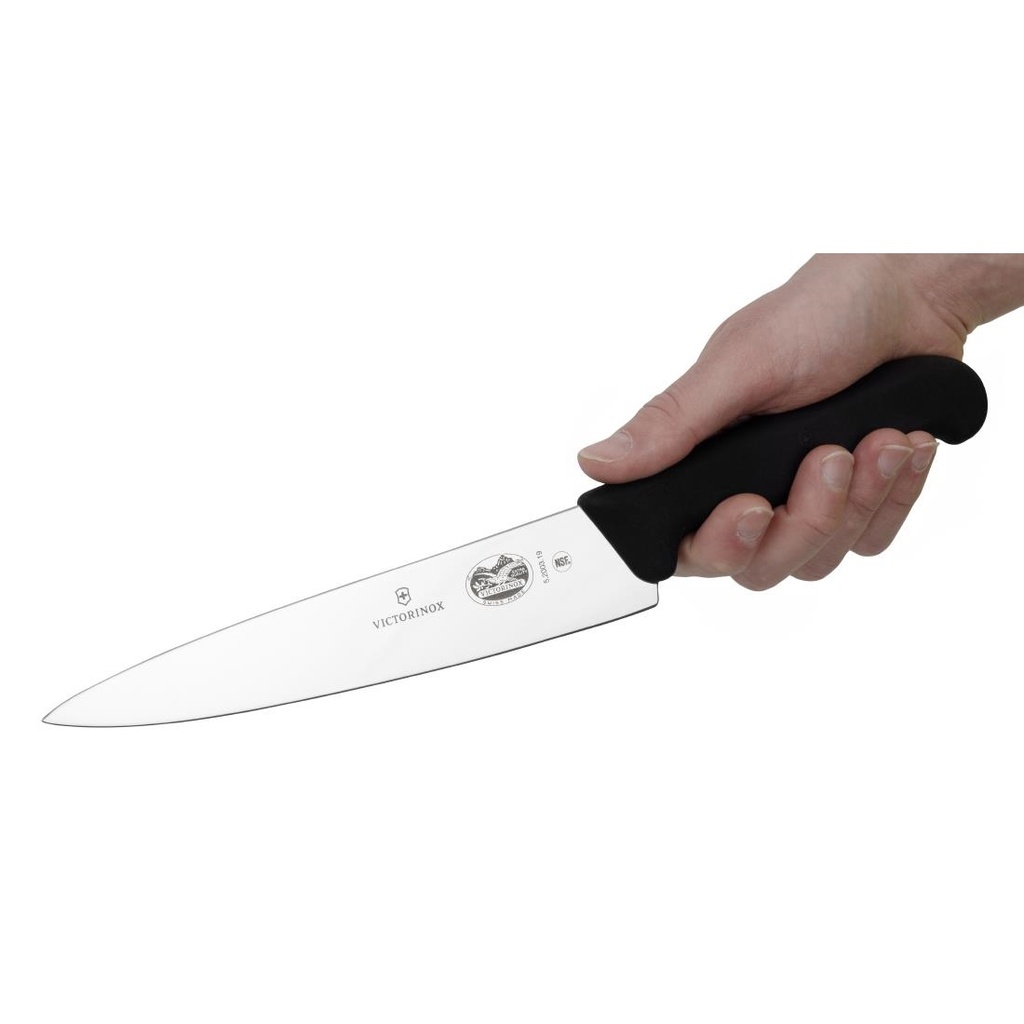 Couteau de cuisinier Victorinox 190mm