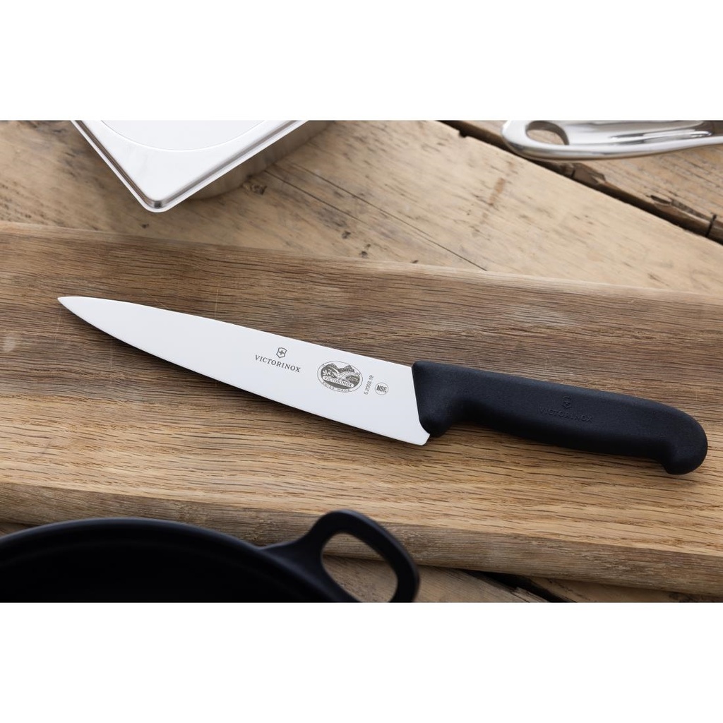 Couteau de cuisinier Victorinox 190mm