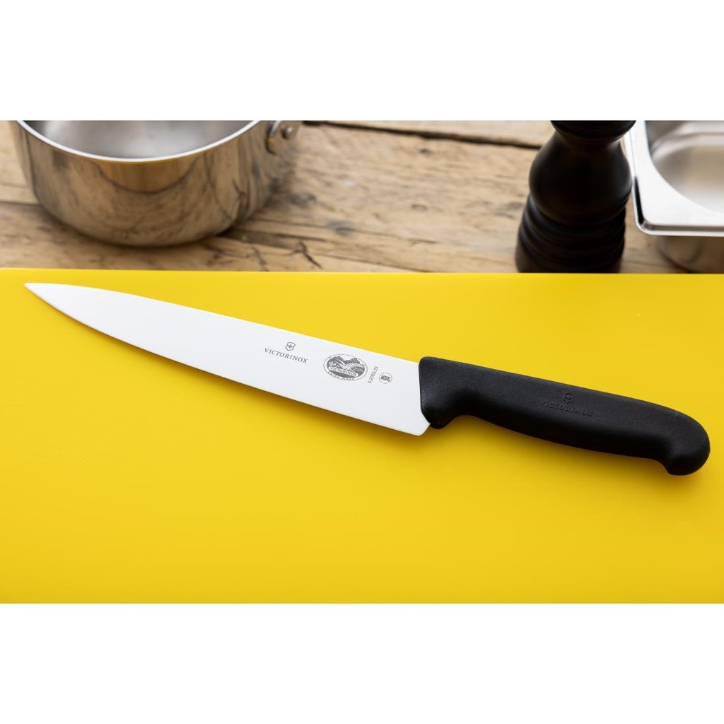 Couteau de cuisinier Victorinox 215mm