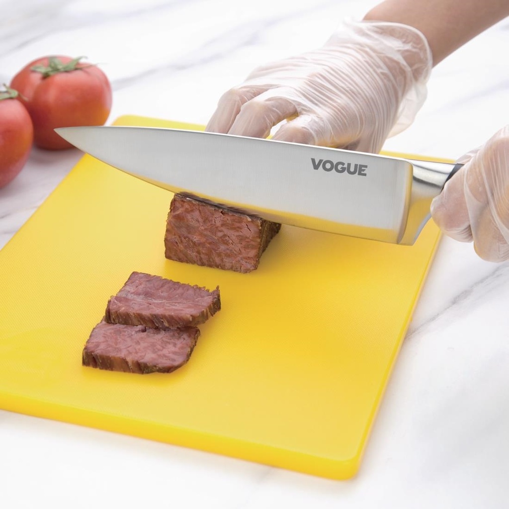 Couteau de cuisinier Vogue Soft Grip 205mm