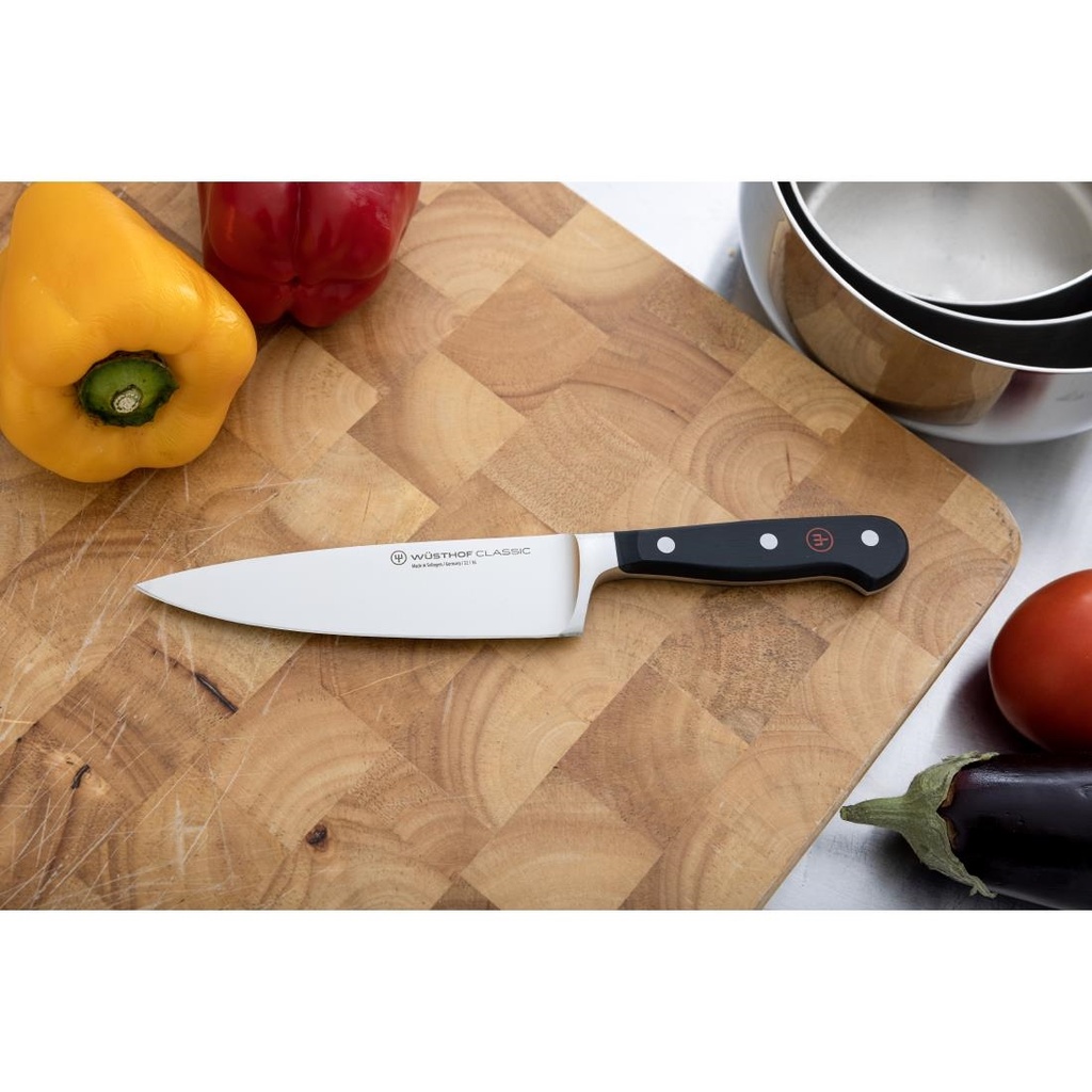 Couteau de cuisinier Wusthof 150mm