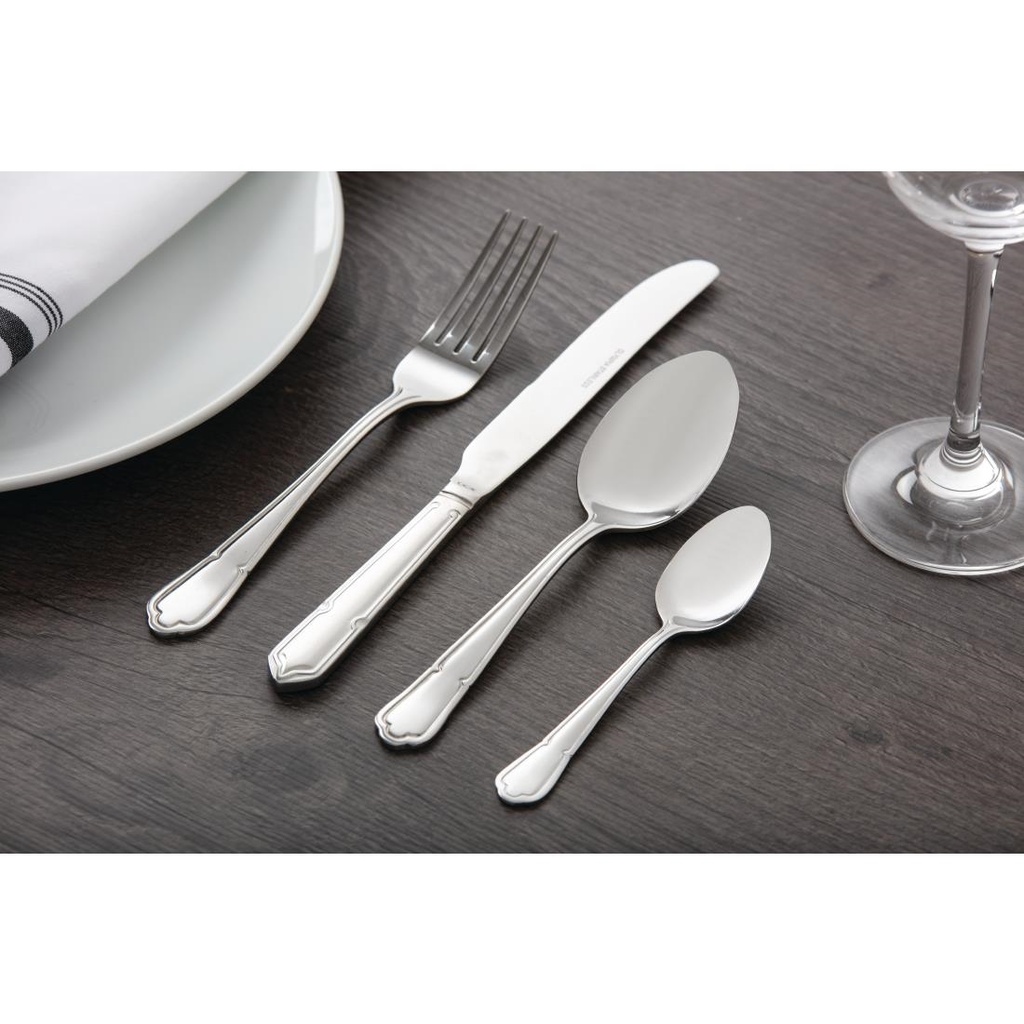 Couteau de table Olympia Dubarry (Lot de 12)