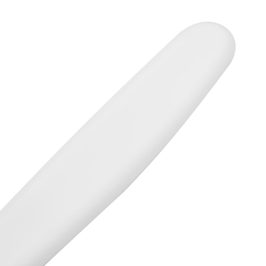 Couteau d'office Hygiplas blanc 7,5 cm