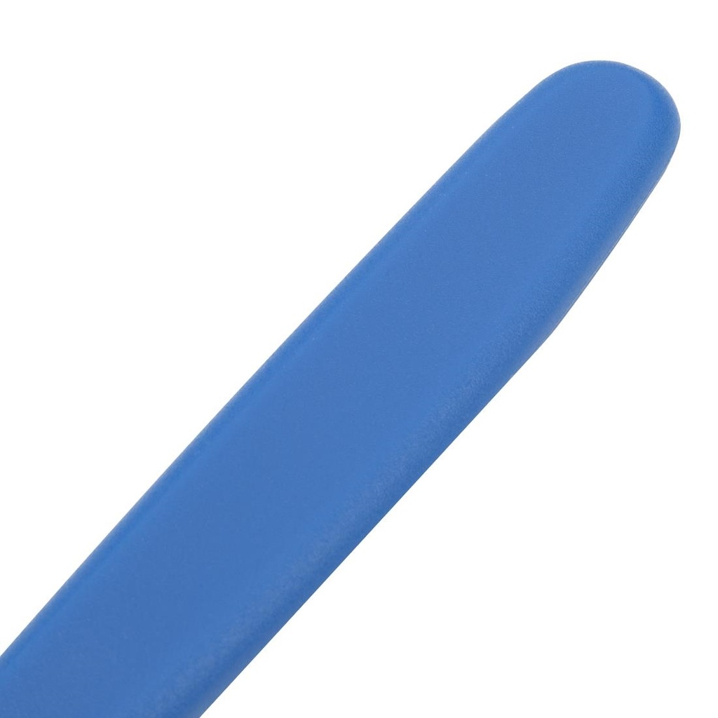 Couteau d'office Hygiplas bleu 7,5 cm