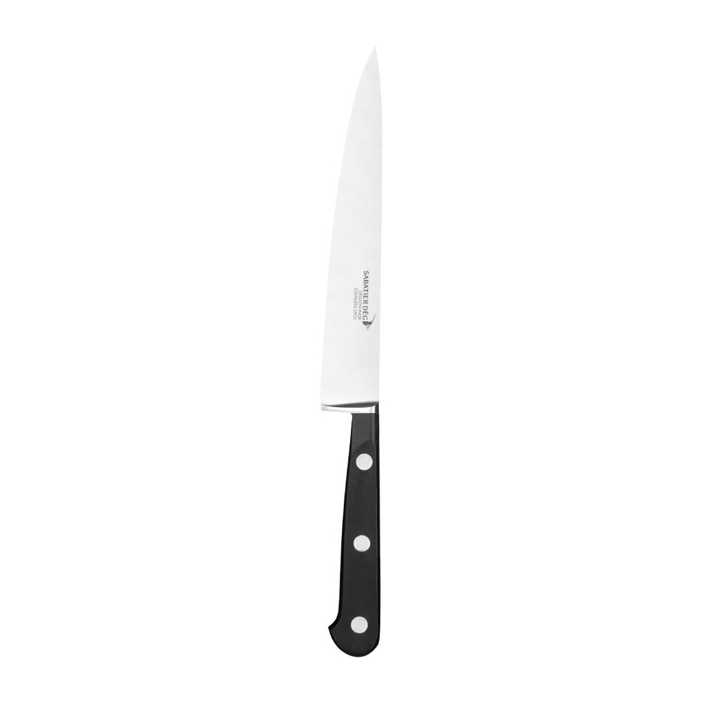 Couteau filet de sole Deglon Sabatier 17cm