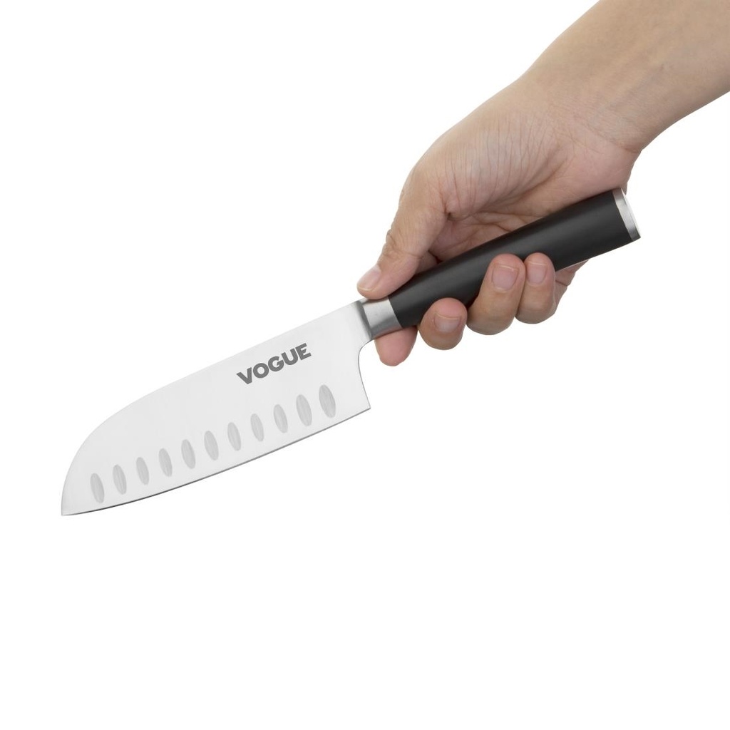 Couteau Santoku Bistro Vogue 130mm