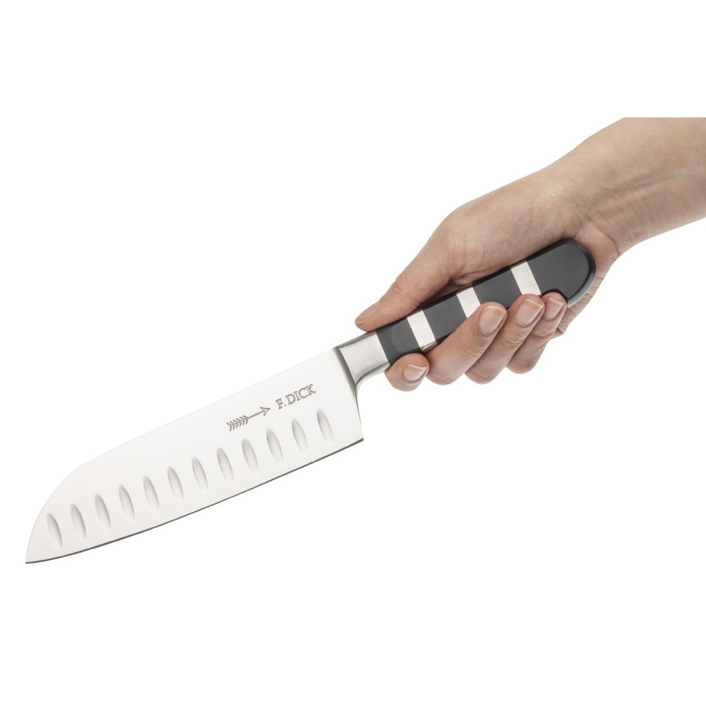 Couteau Santoku Dick 1905 180mm