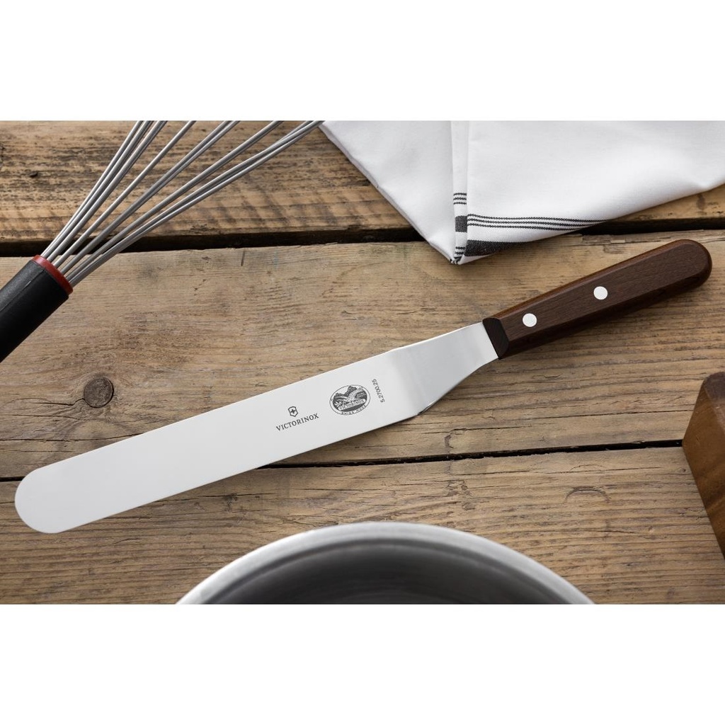 Couteau spatule coudé Victorinox 255mm