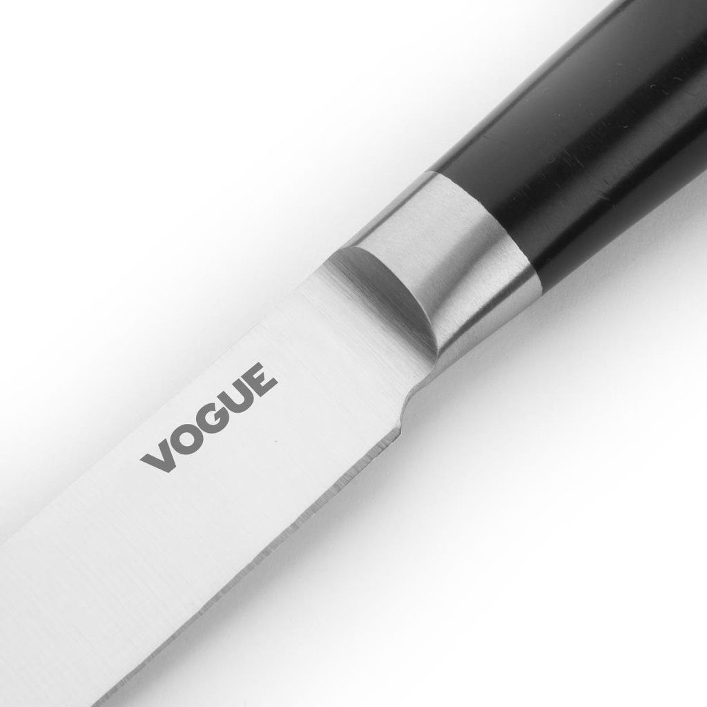 Couteau tout usage inox Bistro Vogue 129mm