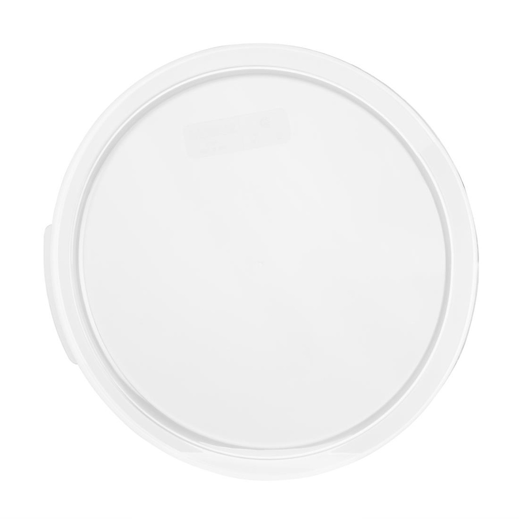 Couvercle pour conteneur rond Vogue 10 et 20 litres