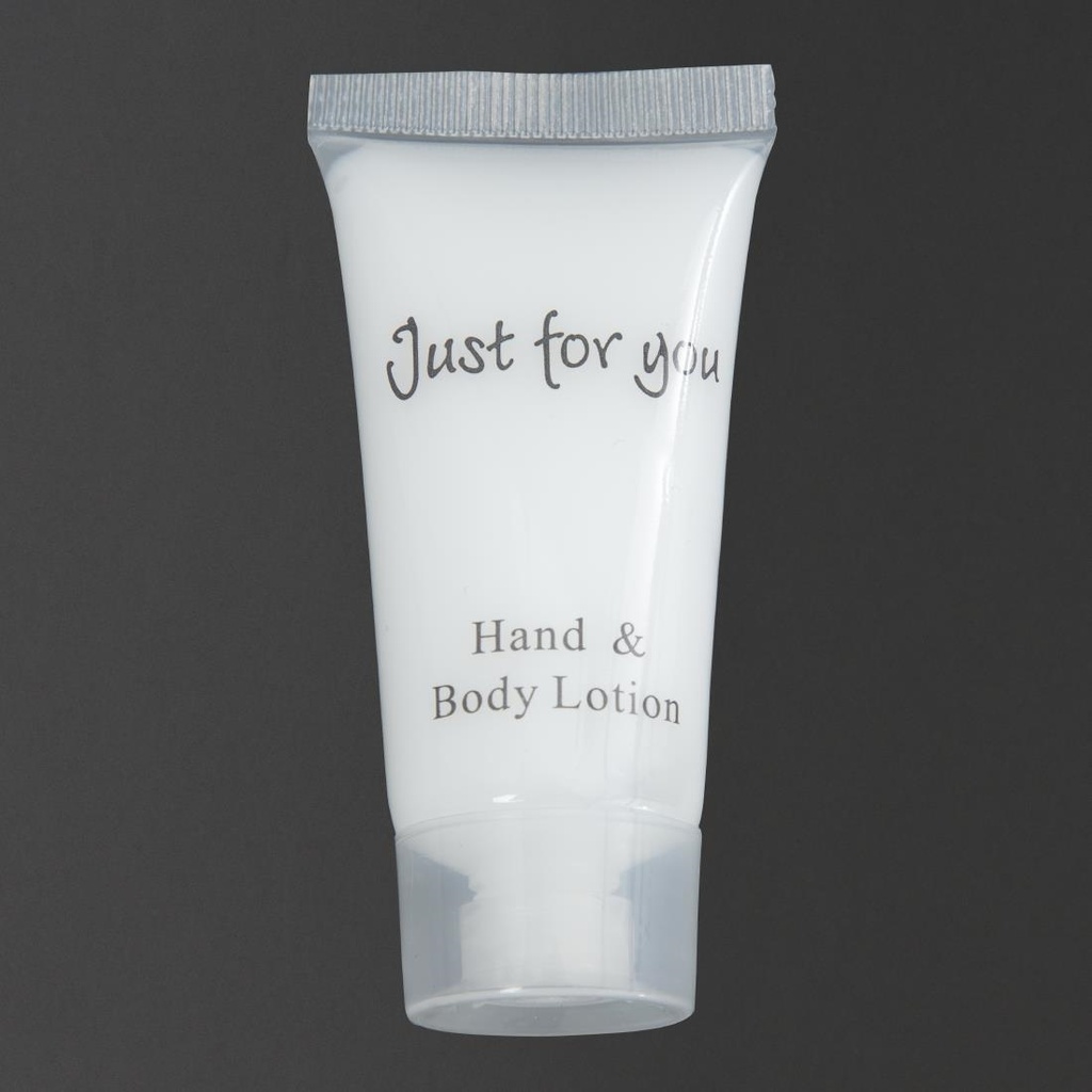 Crème mains et corps Just for You (lot de 100)