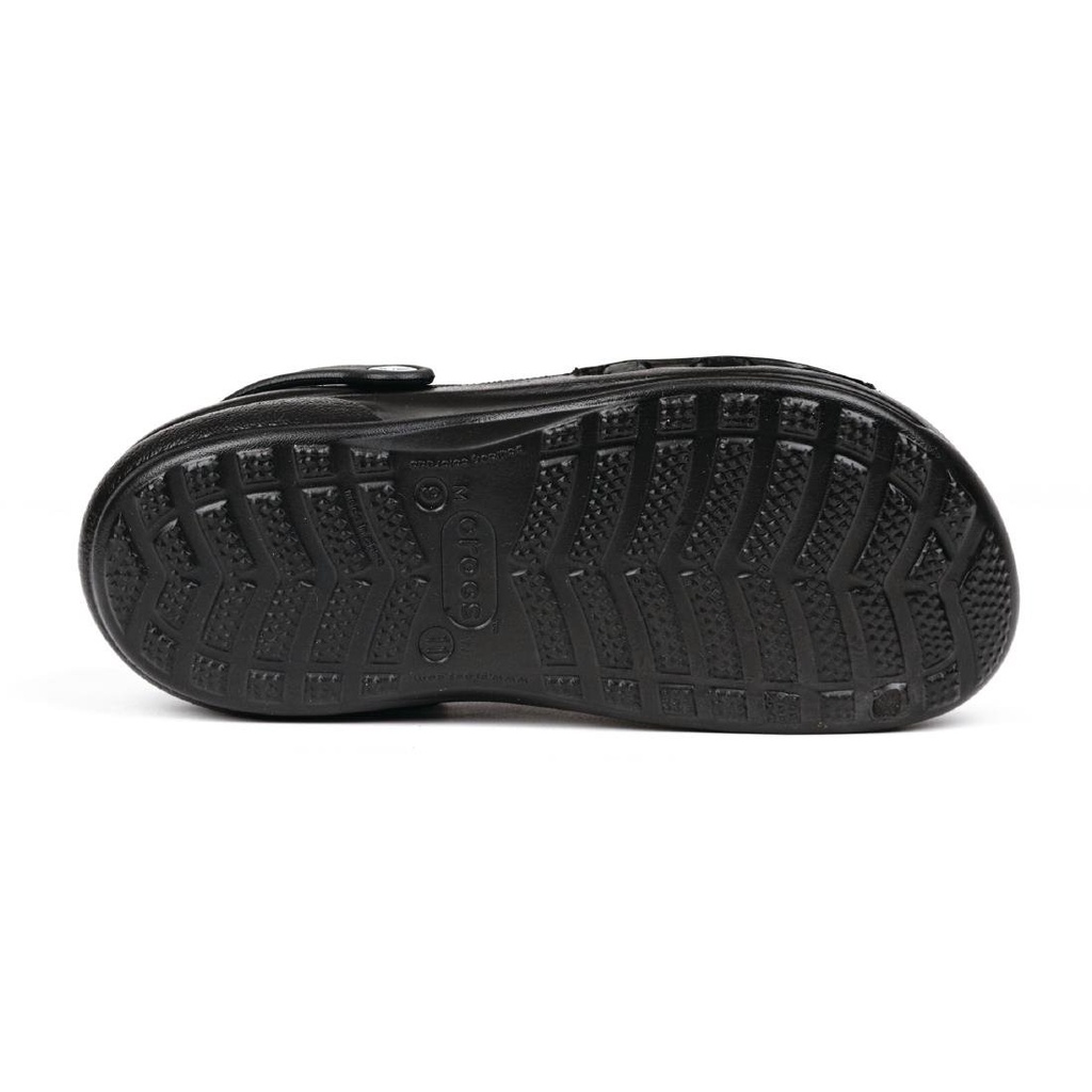 Crocs noirs Specialist Vent 37,5