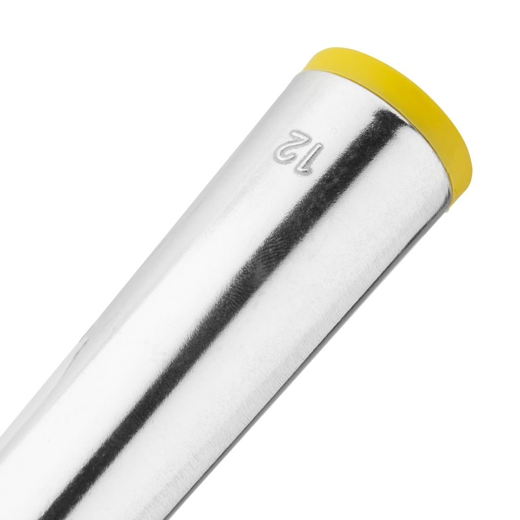 Cuillère à glace Vogue pastille jaune 85ml