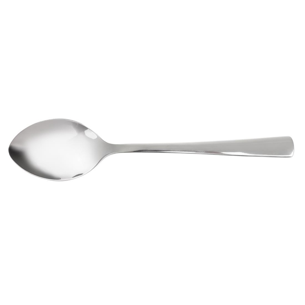 Cuillères à dessert Olympia Clifton (lot de 12)