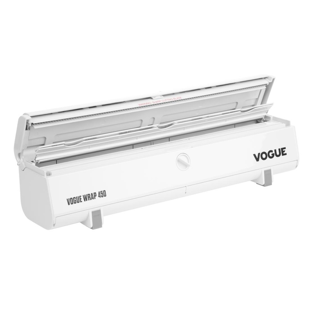 Distributeur aluminium et film Wrap450 Vogue