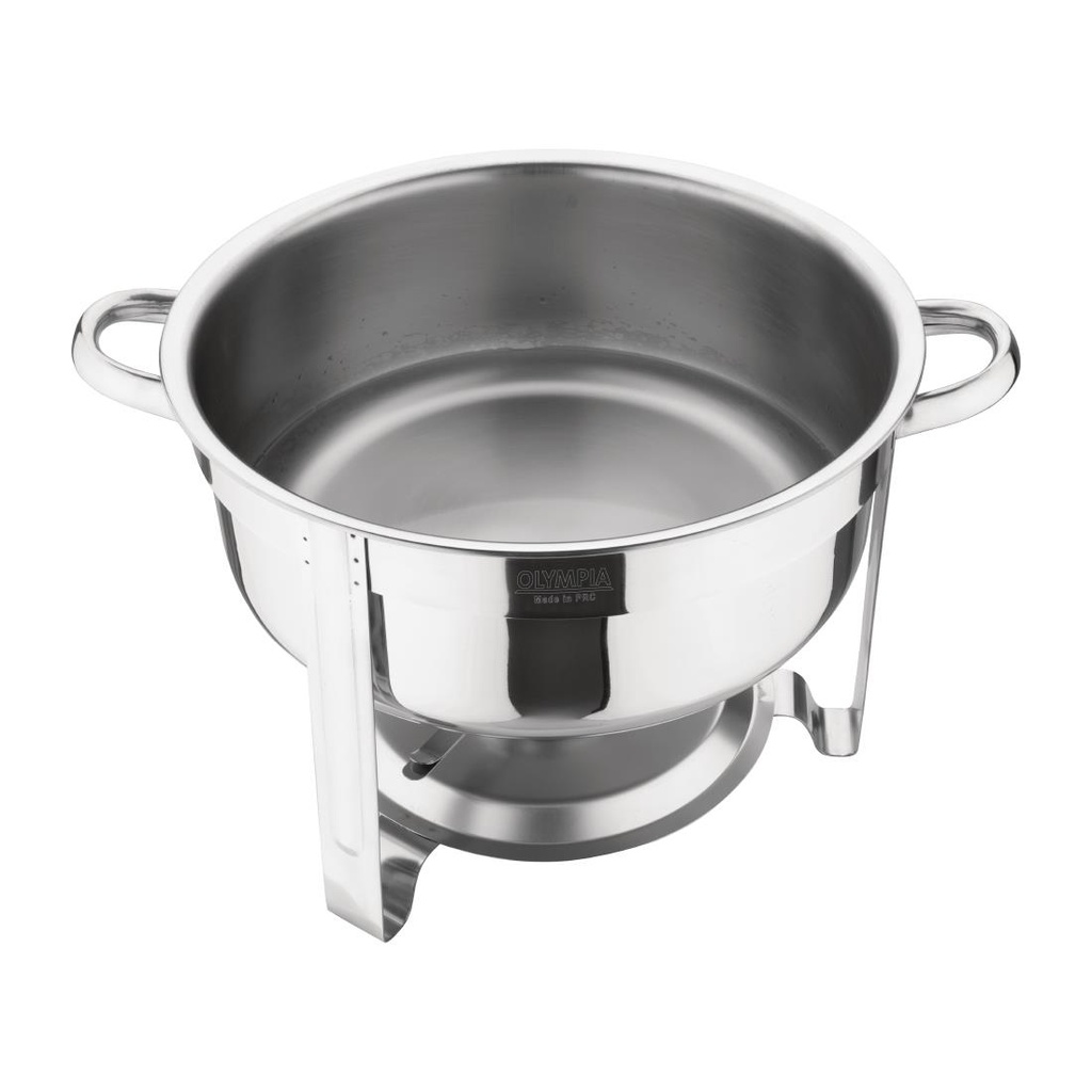 Ensemble chafing dish Vienna Olympia 7,5 L