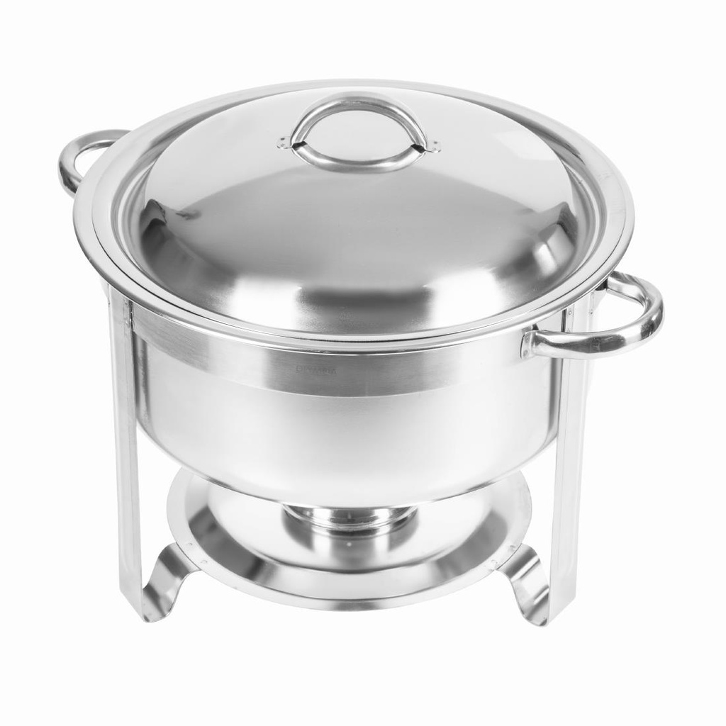 Ensemble chafing dish Vienna Olympia 7,5 L