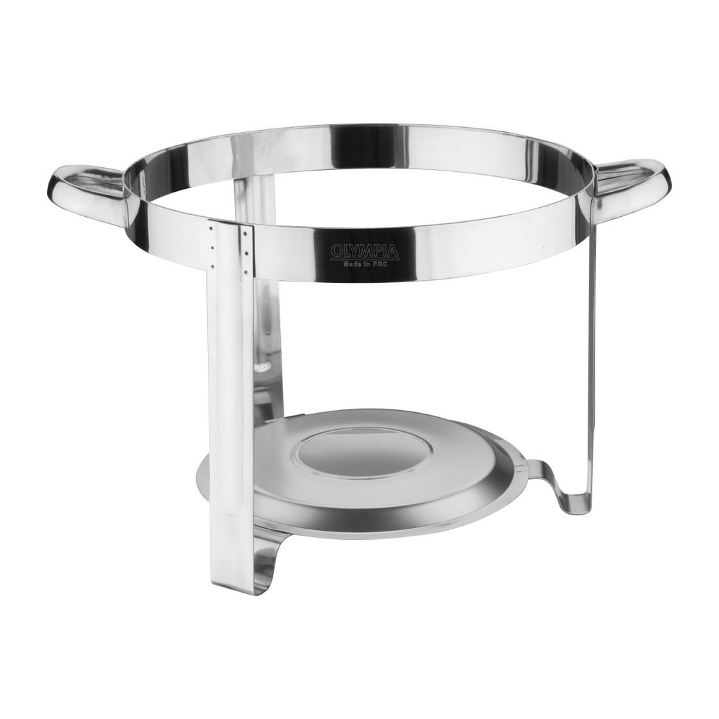 Ensemble chafing dish Vienna Olympia 7,5 L