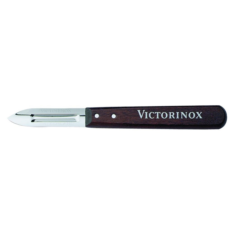 Ensemble de couteaux Victorinox Hygiplas et Vogue avec couteau chef 21,5cm et étui 