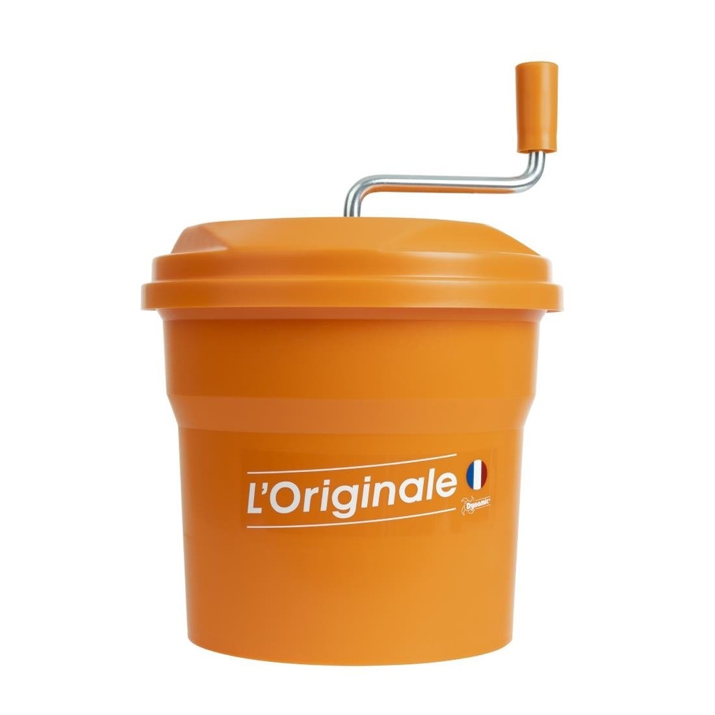 Essoreuse à salade manuelle Dynamic 10L