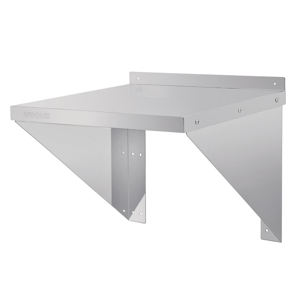 Etagère inox pour micro-ondes Vogue